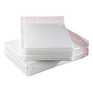 에어캡 택배 안전봉투 항공마대 포용 대량 꾸미 대봉투 화이트 뽁뽁이봉투 우편물용