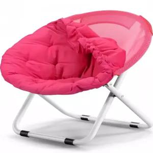 문체어 접이식 의자 1인쇼파 집순이 스툴 수유용 싱글