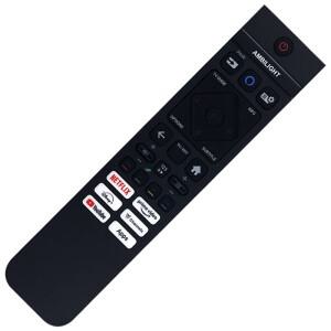 SRC-3215-01 리모컨은 필립스호환 TV 398GM10BEPHNE000SY 예비 부품과 호환됩니다. 음성 없음