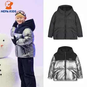 NEPA KIDS 네파키즈 남아 윈터월드 패딩자켓 KL70920