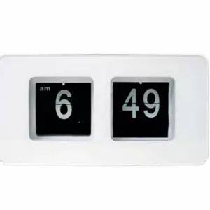 오토 JWT339Q2 시계 플립클락 탁상용시계 탁자시계 예쁜시계