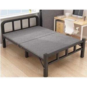 철제 1900 침대상판 원룸 매트리스 심플 깔판 자취 모던 프레임