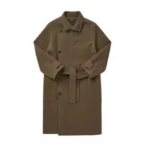 르메르 CO1037 LF1116 BR500 WRAP 랩 공용 코트