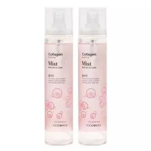 [NS홈쇼핑](1+1)푸드어홀릭 콜라겐 수딩미스트 120ml /윤기 보습 촉촉[35684146]