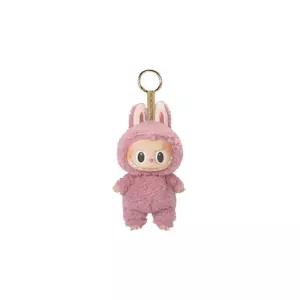 팝마트 라부부 더 몬스터즈 테이스티 마카롱 시리즈 라이치 베리 키링 (개봉 박스)