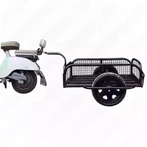 오토바이 운반기 스쿠터 견인 후면 리어카 거치대 트레일러 화물