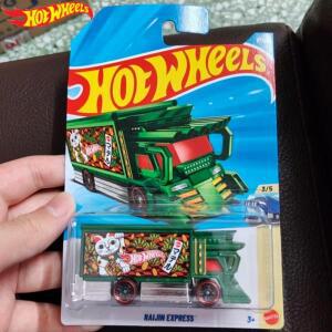 2026  매텔 핫휠 B 케이스 메인라인 시리즈 1/64 스케일 차량 모델 장난감 수집품 무선 조종 불가