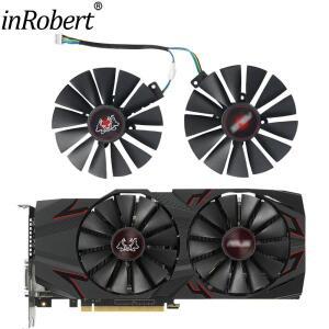 95MM 쿨러 팬 1070Ti ASUS Cerberus GTX Advanced Edition CERBERUS-GTX1070TI-A8GCooling