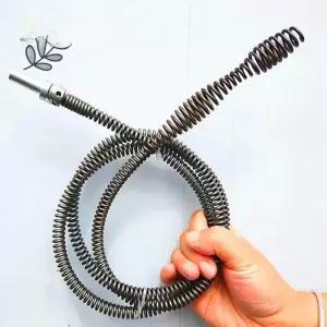 스프링 청소 하수관 배관 개수대 화장실 하수구뚫는 관통기