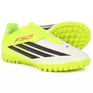 [정품] 아디다스 F50 클럽 벨크로 TF 주니어 (JS1487)