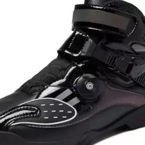 오토바이신발 사이클 부츠 4색상 바이커 겨울용 슈즈 사계절용 남성 바이크