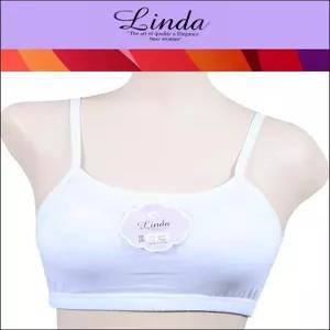 볼륨패드 SN1402-0326 끈조절가능 편안한 스포츠브라 면 일체형