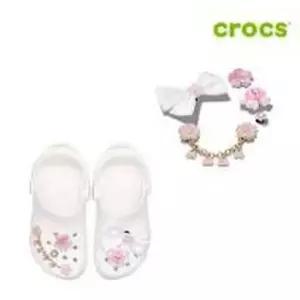 [크록스]사쿠라 셀레브레이션 지비츠 5개 세트 10015043_CA