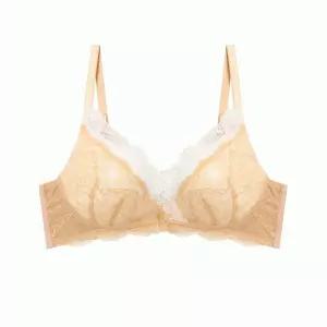 에블린 베이직 노와이어 LIGHT BEIGE EBBRGA365HSG