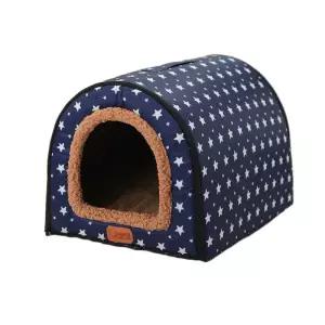 애완견 겨울 하우스 난방텐트 개집 대형견 따뜻한 보온