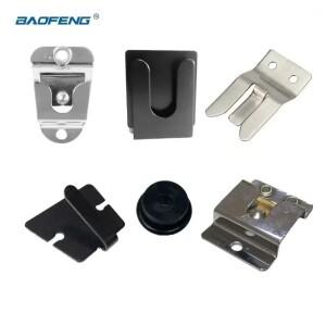 워키 토키 자동차 운반 마이크 후크 SM50Baofeng 용 YAESSU KENWOOD ICOM Motorola WOUXUN TYT QYT QUANSHE