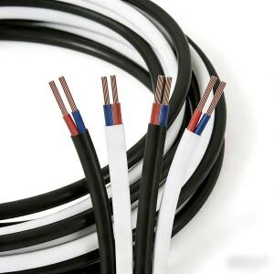 0.75mm² 2심 VDE RVV PVC 피복선 순동 전원 케이블 LED 스트립 조명 자동차 코드 DIY 프로젝트용