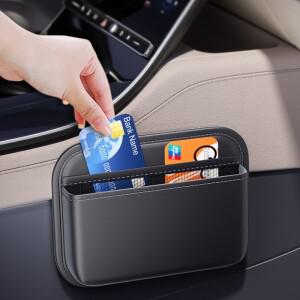 쌓을 수있는 자동차 보관함 정리함 도어 시트 백 방수 및 방오 가방 다기능 뒷좌석