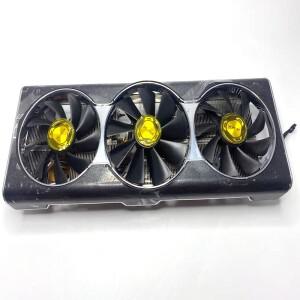 XFX RX580 RX570 RX470 RX480용 기존 그래픽 비디오 카드 쿨러