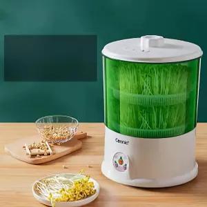 콩나물 재배기 식물 키우기 가정용 기계 생물 원예 용품 부자재 도구