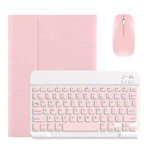 태블릿 아이패드 미니 12.1인치 케이스 패드 분리형 키보드 프로용 레드미 스탠드 커버 포함