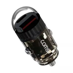 USB C타입 A타입 차량용 PPS 36W 매립형 고속충전기 접이식 핸들 스마트폰 네비게이션 블루투스 태블릿