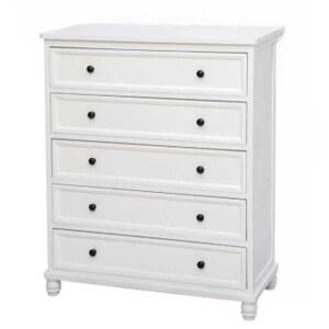 6단 5단대형원목서랍장 1000 화이트 다용도서랍장 와이드 400 거실