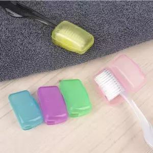 칫솔 5P 휴대용 칫솔 헤드캡 칫솔헤드곽