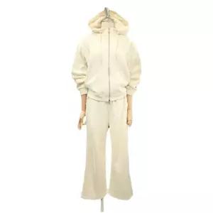 [롯데백화점]난닝구 슈코프 기모 안감 후드 트레이닝set  1225D2SB024-GD