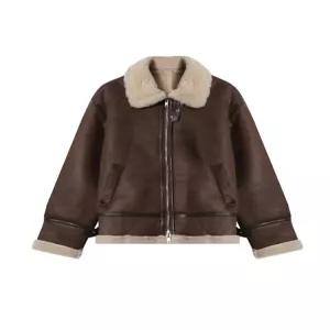 남성무스탕 남성퍼자켓 퍼 라이더 자켓 레더 스웨이드