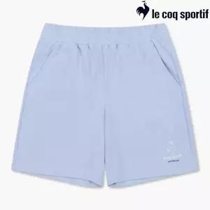 [르꼬끄][70% OFF] 남녀공용 백메쉬 5부 루즈핏 팬츠 QP123LHP33_LPB