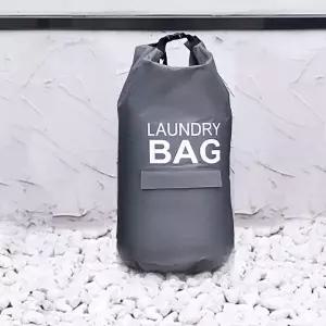 대용량 세탁물 수납 가방 호텔 정리백