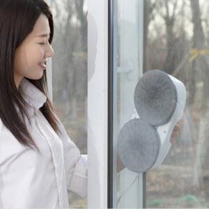 HUTT D 5 시리즈 가정용 스마트 자동 청소기 업그레이드 로봇 유리창 버전