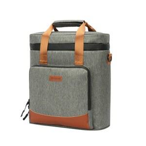 와인보냉백 칠링백 파우치 칠로드 주전자 보관 호일 전자책 5개 포장 스틸 샴페인 2병