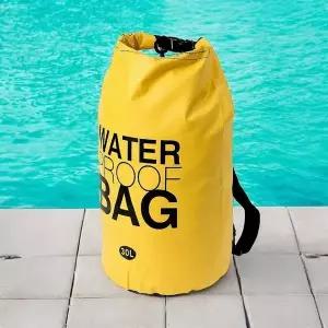 후기 방수백 구매 옐로우 사용법 세이프 아쿠아 (WFKL0Z5)