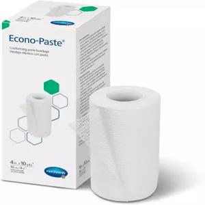 콘코 이코노 페이스트 아연 산화물 붕대 4인치 X 10야드