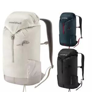 몽벨 버사라이트 20 초경량 포켓터블 백팩 mont-bell 1133322
