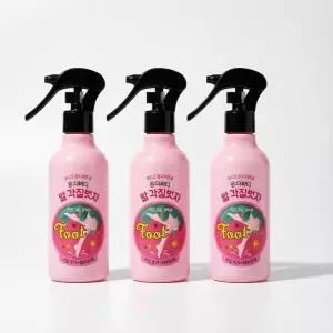 온더바디 발 각질 벗자 풋 필링 스프레이 240ml  3개