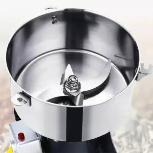 곡물 분쇄기 2500g 304챔버 업소용 미숫가루 분쇄