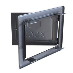 아궁이문 보일러 무쇠 화로 가마솥 01 주물 뚜껑 덮개 화덕문 문짝 DS 34