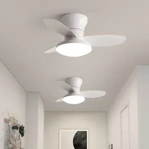 천정형 선풍기 실링팬 저소음 초슬림 리모컨 타프팬