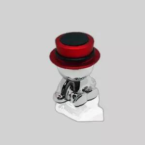 360도 회전 스마트폰 자석거치대 x2개 자동차용품