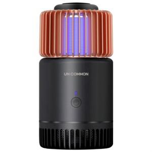 언커먼 LED 기 퇴치기 포획형 감전식 기랩 캠핑 포충기 퇴치등