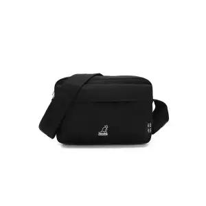 [캉골](의정부점)에센셜 타이탄 크로스백 3389 블랙