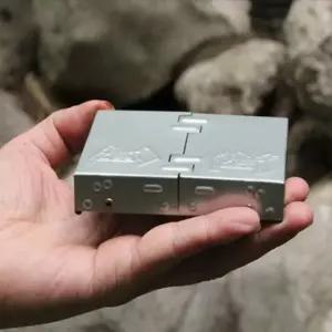 알콜버너 휴대용 스토브 캠핑용 가열기 JYJ6+4inF