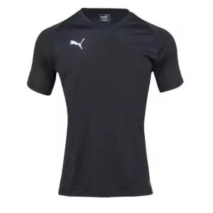 푸마 스포티한 디자인 리가 코어 저지 반팔 운동반팔티 축구트레이닝복 축구유니폼 트레이닝상의 축구반팔