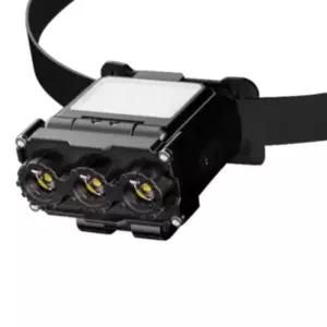 블랙울프 캡라이트 트래킹 모자등 헤드 BW D7