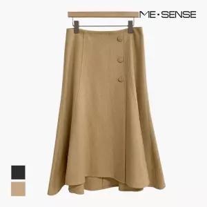 [미센스][미센스] 머메이드 스커트_MB4ZSKM187Z