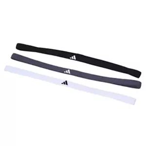 아디다스 헤어밴드 IY7788 3개입고급 런닝 세트 다용도 스포츠 운동용 땀흡수 흘림방지 레져용 트레이닝