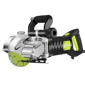 전문 콘크리트 절단기 벽체 홈파기 컷팅기 고속도로 날 133업그레이드레이저모델8980W A